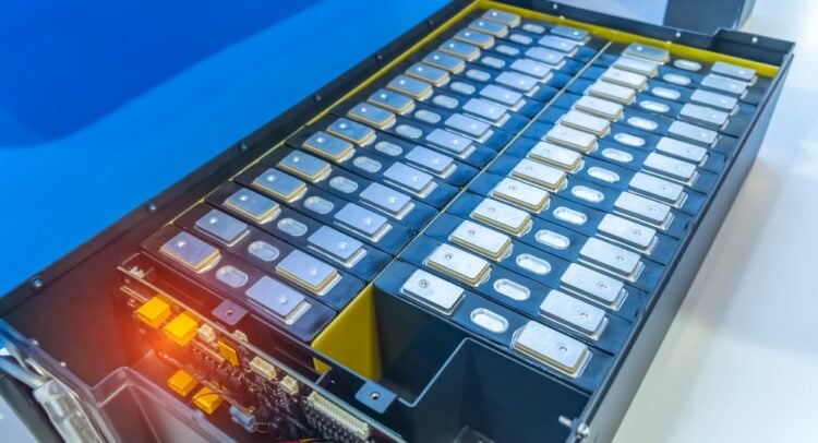 Why Is Flux Power Stock (FLUX) Down 26% Today?