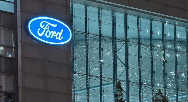 “One of Kentucky’s Largest Manufacturers”: Ford Stock (NYSE:F) Notches Up with Land Buy