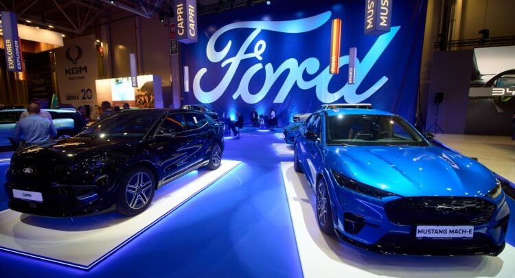 Ford Surveys the Damage Post-Novelis Fire, Ford Stock (NYSE:F) Gains Regardless