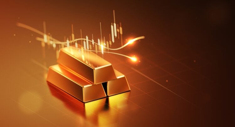 Gold Gets “AI Wobble” Boost as it Sets Course for $5000