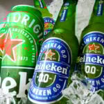 Another Hiccup for Brewer Stocks as Lower U.S. Beer Demand Batters Heineken