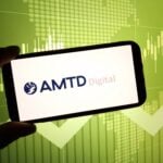 Why Is AMTD Digital Stock (HKD) Up 45% Today?