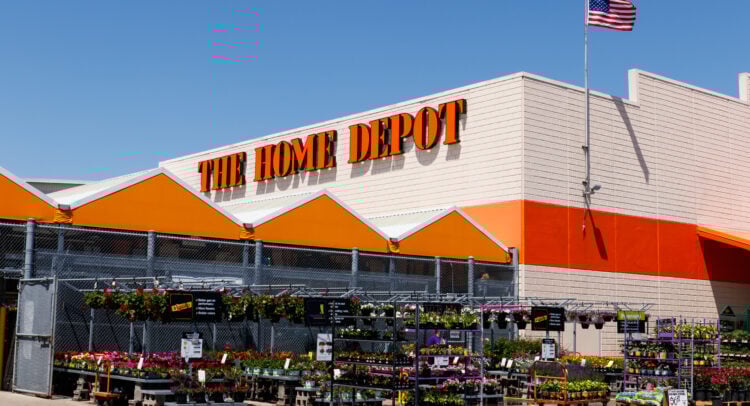 Home Depot (NYSE:HD) Fires up Halloween Sale, Stock Notches Up