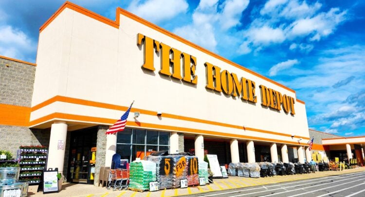 “Reverse Logistics” Home Depot Stock (NYSE:HD) Potential Advantage Produces Little Result