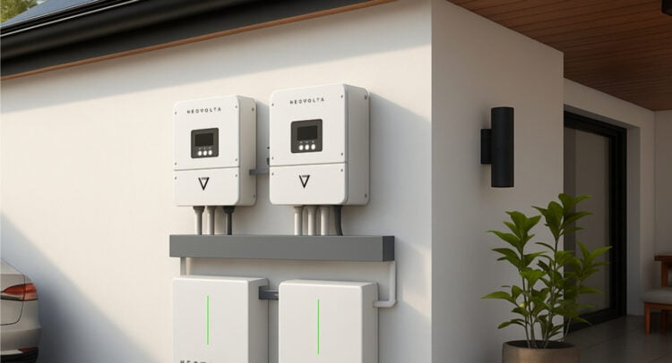 NeoVolta Expands Portfolio With Neubau Energy Acquisition, Targeting Higher Revenues and Margins