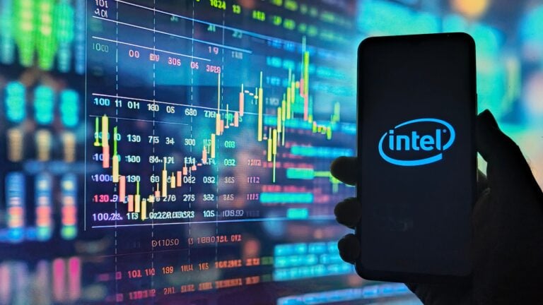 Intel Stock (NASDAQ:INTC) Blasts Up Again as it May Have a Huge New Client