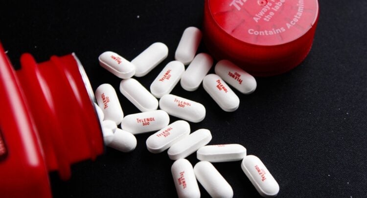 텍사스 주 법무장관의 타이레놀 소송으로 켄뷰 주가 흔들려 텍사스 주 법무장관의 타이레놀 소송으로 켄뷰 주가 흔들려