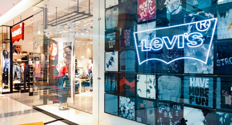 Levi Strauss Stock (LEVI) Has Legs as Gen Z Ditches the Joggers for Denim