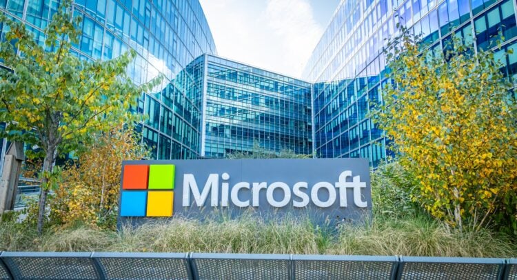 Microsoft Stock (NASDAQ:MSFT) Slides Despite Substantial AI Push