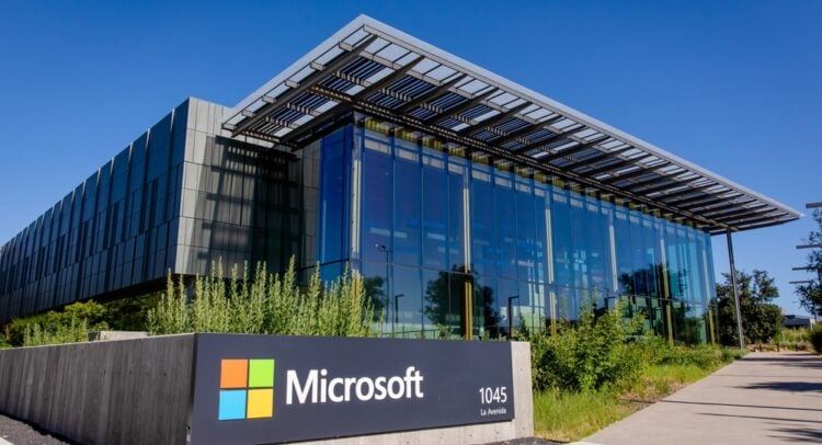 “AI Innovation is the Driver….”: Microsoft Stock (NASDAQ:MSFT) Gains as Nadella’s AI Vision Emerges