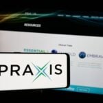 프락시스 프리시전 메디신스 주가가 오늘 155% 급등한 이유는?
