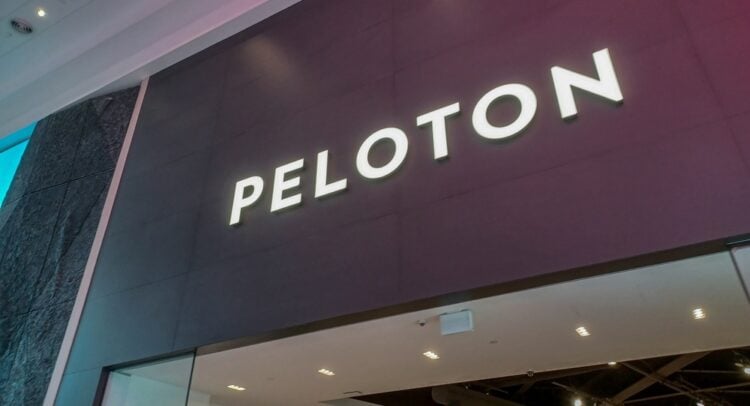 Peloton Interactive Stock (PTON) Sinks on AI-Focused Overhaul