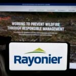 M&A News: Rayonier Stock (RYN) Felled Despite Deal With PotlatchDeltic to Create $7.1B Timber Titan