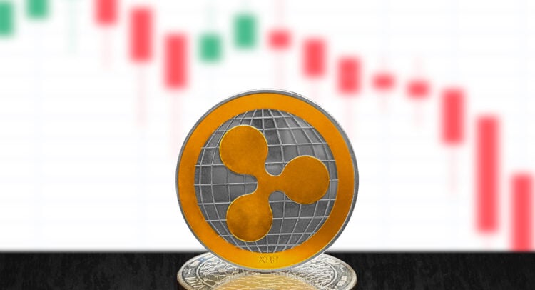 XRP Price Fragile Rebound Shatters as Bears Eye a Drop to $1