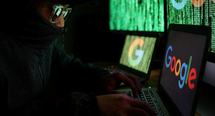 Alphabet Stock (GOOGL) Hovers as Hackers ‘Steal’ Data from Google Execs’ Oracle Accounts