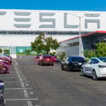 Tesla Stock (TSLA) Dips Ahead of Q3 Deliveries as Chinese Rivals Hit Record Sales