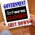 Government Shutdown Leaves Fed in the Dark on Key Jobs Data