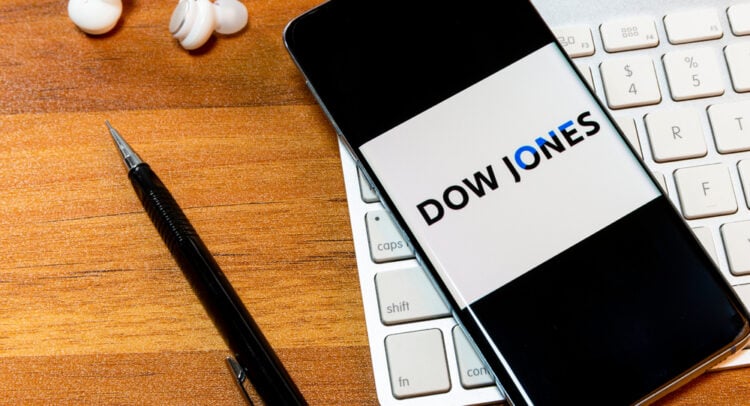 다우존스 지수 오늘... 미중 무역 합의로 DJIA 급등 다우존스 지수 오늘... 미중 무역 합의로 DJIA 급등