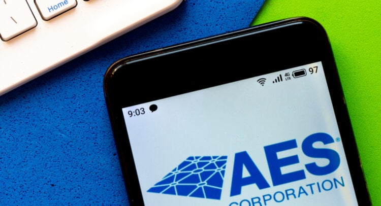 M&A News: AES Stock Under Watch as BlackRock Eyes $38B Acquisition