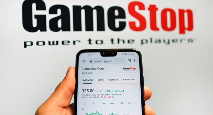 GameStop Stock (GME) Suddenly Surges — What’s Fueling the Bullish Bets?