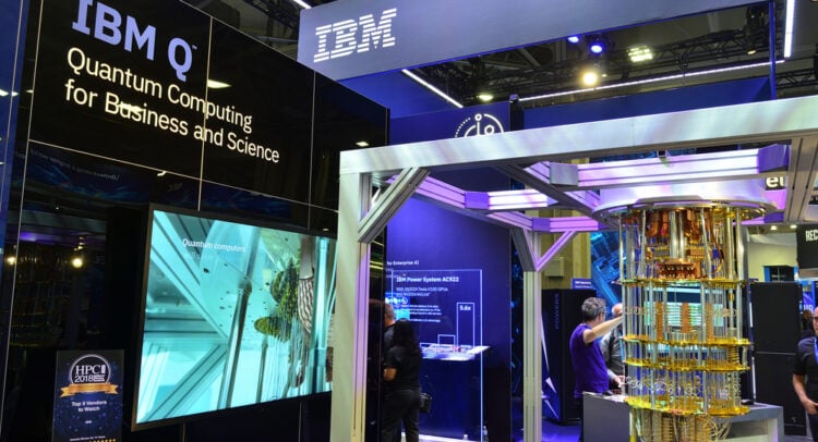 IBM 연구진, 새로운 양자 알고리즘 발견 IBM 연구진, 새로운 양자 알고리즘 발견