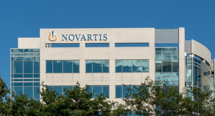 Novartis Stock (NVS) Pops as U.S. Approves Pill to Treat Stubborn Skin Flare-Ups