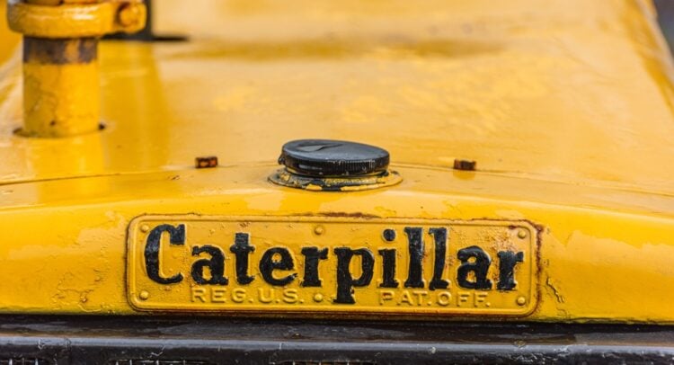 How AI Pushed Caterpillar Stock (CAT) to All-Time Highs