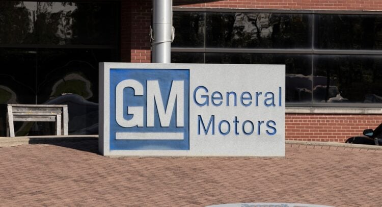 General Motors (GM) Sets New EV Record in Q3 ahead of Tax Credit Expiration