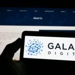 Galaxy Digital Stock Surges 8% as Firm Launches New 4%-8% Yield App to Rival Robinhood and Coinbase