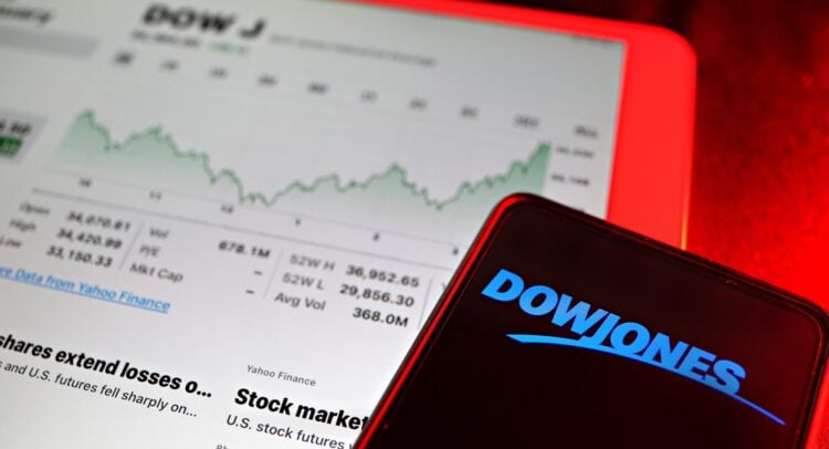 Dow Jones Index Today: DJIA Stumbles on Sluggish Jobs Data amid Stock Bubble Fears