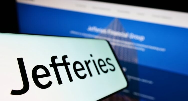 Jefferies (JEF) Stock Slipping on Oversized Exposure to First Brands Bankruptcy
