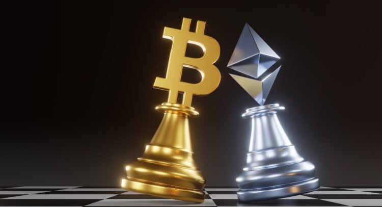 Citi Lifts Ethereum Forecast and Trims Bitcoin as Flows Tilt Toward Yield