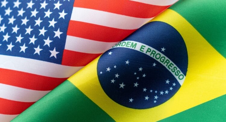 Trump Touts ‘Very Good’ Call with Brazilian President Lula as Exports Plunge