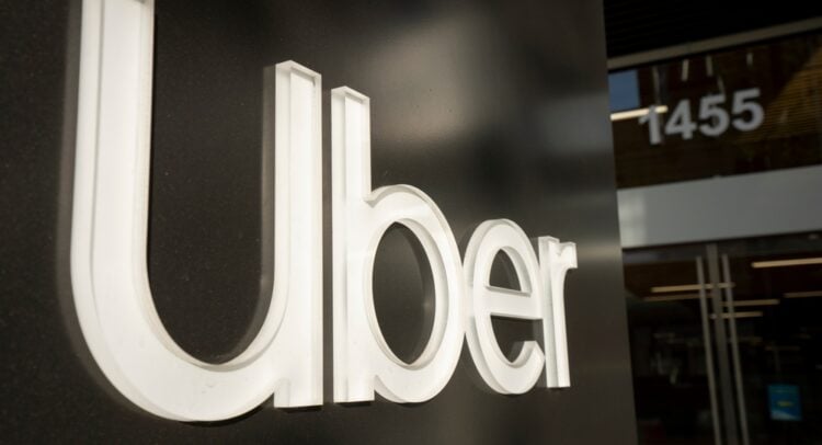 Uber and WeRide (WRD) Launch Robotaxi Rides in Saudi Arabia