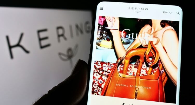 Kering in Talks to Sell Beauty Unit to L’Oréal in $4 Billion Deal