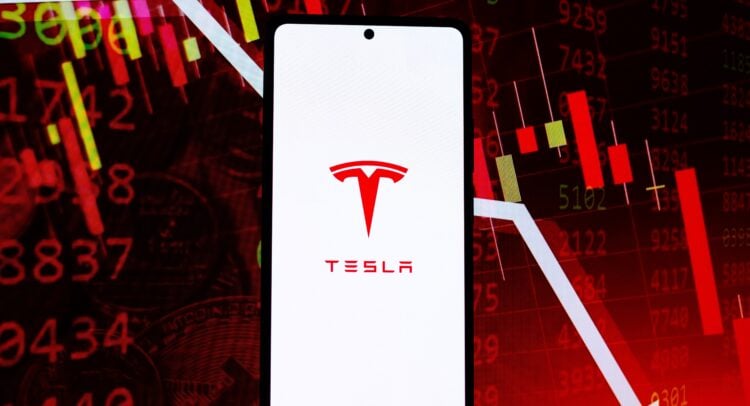 Tesla Stock Forecast Gets Thrown into the Sell Pile Again as BNP Analyst Slashes Price Target