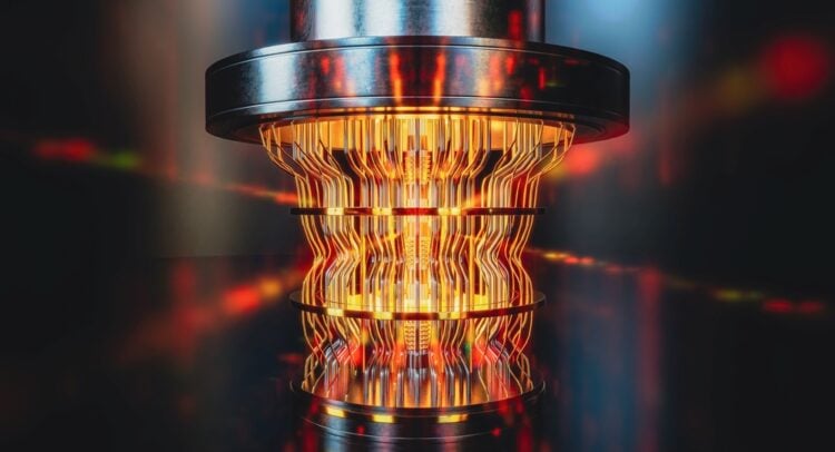 IONQ Surges on $100 Price Target and Quantum Sensing Expansion