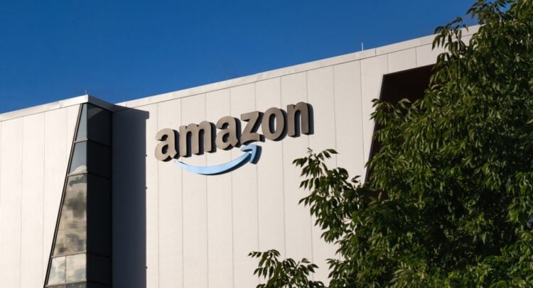 아마존 실적 발표... AWS 성장에 힘입어 주당순이익 전망치 크게 상회하며 급등 아마존 실적 발표... AWS 성장에 힘입어 주당순이익 전망치 크게 상회하며 급등