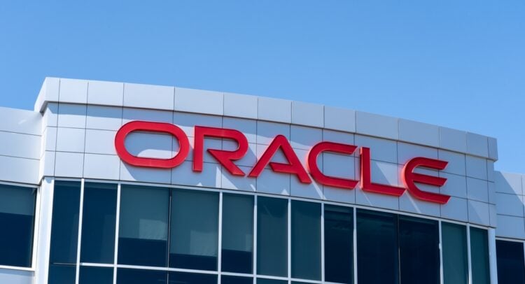 Oracle Stock (ORCL) Up despite Mention in U.S. Probe into College Tuition Pricing Algorithm