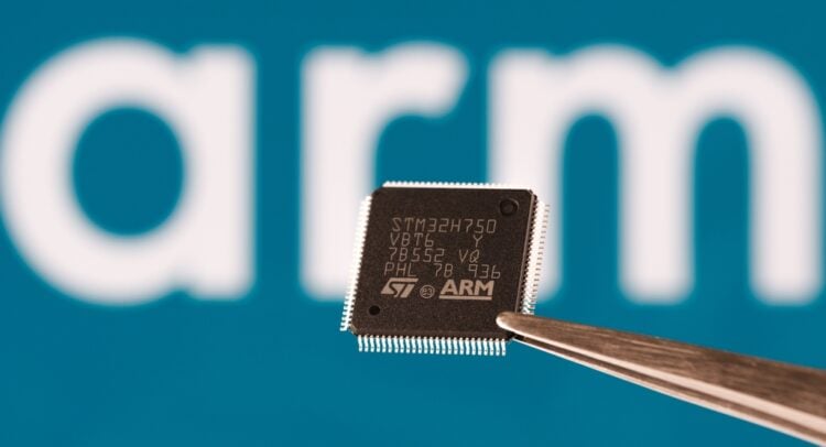 Why Is Arm Holdings Stock (ARM) Soaring in Pre-Market Today?