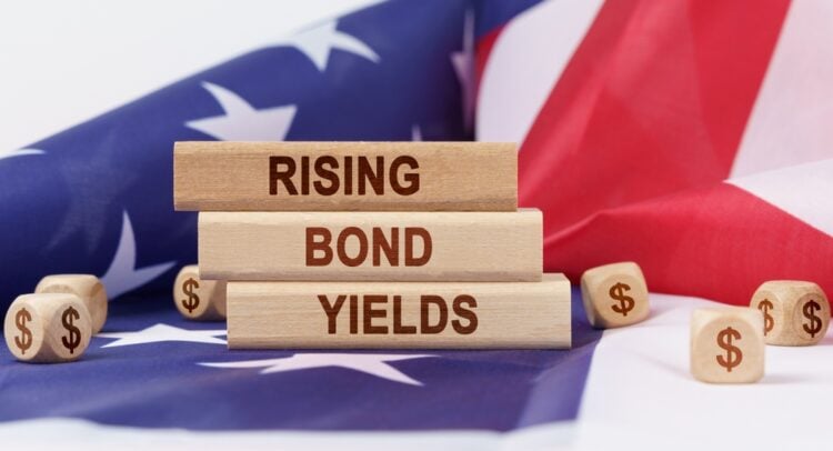 10-Year Treasury Yield Jumps as Stocks Secure Fresh Record Highs