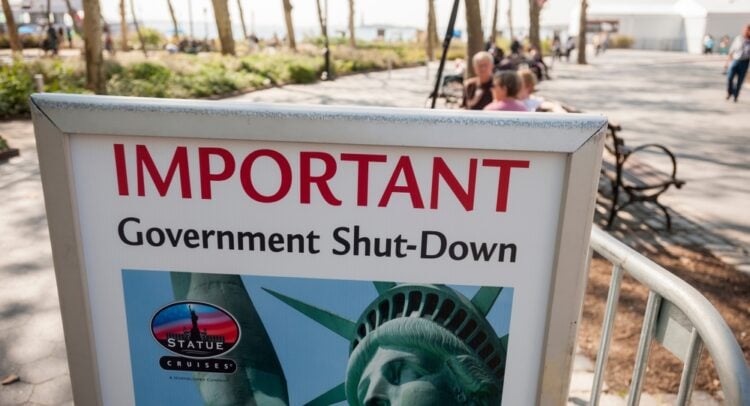 How Will a Government Shutdown Affect the Economy?