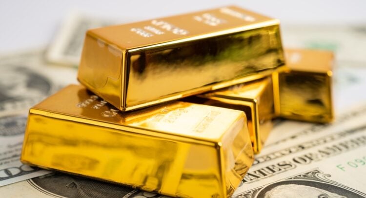 Gold Just Hit $4,000. It Could Reach $4,900 Next Year, Says Goldman Sachs.