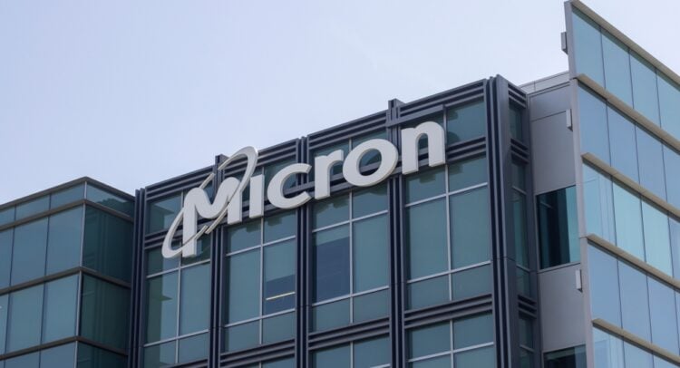Micron (MU) Gets Power Line Approval from New York for $100B Chip Factory