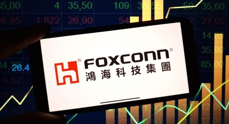 NVDA and AAPL Supplier Foxconn Reports Record 3rd Quarter Earnings