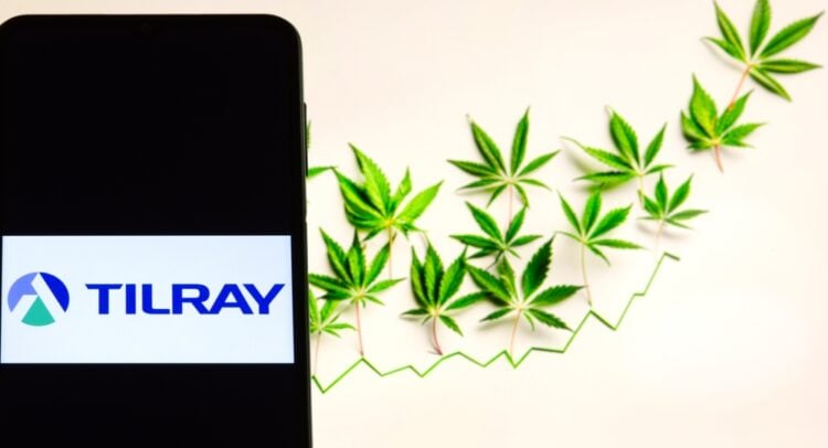 Tilray Stock (TLRY) Slips as Hype Gives Way to Losses and Dilution