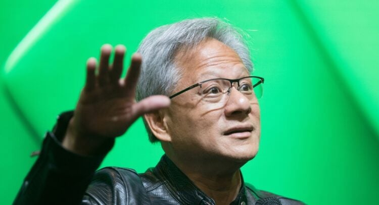 NVDA, AMD, SMCI – Stocks Soar after Nvidia CEO Jensen Huang Says AI Demand Is Up “Substantially”