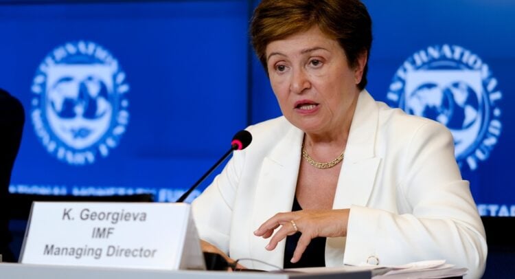 ‘Buckle Up’ for Economic Uncertainty, Warns IMF Chief