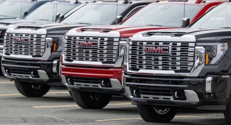 General Motors Stock (GM) Falls as U.S. Expands Probe into Vehicles over Engine Defects