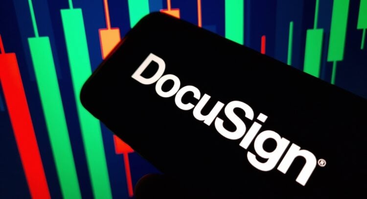 Docusign Stock (DOCU) Plunges 12% on Competitive Threat from OpenAI’s DocuGPT